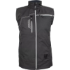 TAURUS softshell vesta černá 4XL